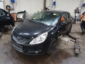 Sloopauto Opel Corsa Corsa D Hatchback 1.4 16V Twinport (A14XER) [74kW]  (06-2010/12-2014) 2011