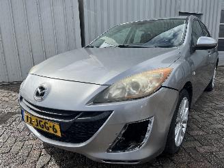 voitures voitures particulières Mazda 3 3 Sport (BL14/BLA4/BLB4) Hatchback 1.6i MZR 16V (Z682) [77kW]  (12-200=
8/09-2014) 2009/5