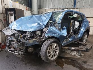 Démontage voiture Hyundai Tucson Tucson (TL) SUV 1.6 GDi 16V 2WD (G4FD(Euro 4)) [97kW]  (06-2015/09-202=
0) 2016/1