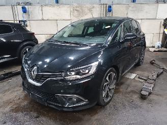 Autoverwertung Renault Scenic Scénic IV (RFAJ) MPV 1.3 TCE 160 16V (H5H-450(H5H-A4)) [120kW]  (01-=
2018/07-2022) 2018