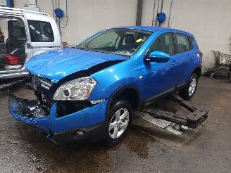 Sloopauto Nissan Qashqai Qashqai (J10) SUV 1.6 16V (HR16DE) [84kW]  (02-2007/10-2010) 2008/7