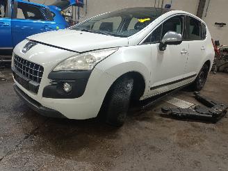 Sloopauto Peugeot 3008 3008 I (0U/HU) MPV 1.6 VTI 16V (EP6C(5FS)) [88kW]  (06-2009/08-2016) 2011/3