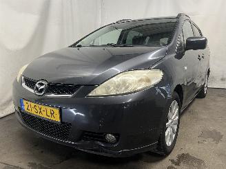 Schadeauto Mazda 5 5 (CR19) MPV 1.8i 16V (L823) [85kW]  (02-2005/05-2010) 2006/6