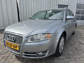 Damaged car Audi A4 A4 Avant (B7) Combi 2.0 TDI 16V Quattro (BRD) [125kW]  (06-2006/06-200=
8) 2008/1