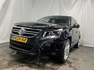 Voiture accidenté Volkswagen Tiguan Tiguan (5N1/2) SUV 2.0 TSI 16V 4Motion (CAWB) [147kW]  (09-2007/07-201=
8) 2008/8