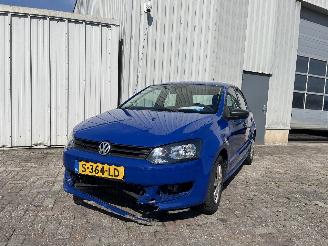 Avarii autoturisme Volkswagen Polo Polo V (6R) Hatchback 1.2 12V BlueMotion Technology (CGPA(Euro 5)) [51=
kW]  (06-2009/05-2014) 2012/10