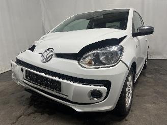 Avarii autoturisme Volkswagen Up! Up! (121) Hatchback 1.0 12V 75 (CHYB) [55kW]  (08-2011/11-2019) 2012/4
