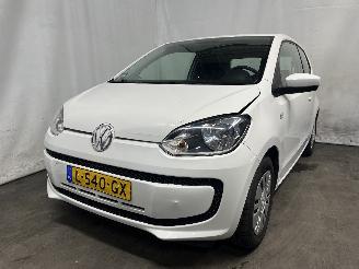 Avarii autoturisme Volkswagen Up! Up! (121) Hatchback 1.0 12V 60 (CHYA) [44kW]  (08-2011/08-2020) 2013/10