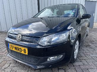 Salvage car Volkswagen Polo Polo V (6R) Hatchback 1.2 TDI 12V BlueMotion (CFWA(Euro 5)) [55kW]  (1=
0-2009/05-2014) 2010/10