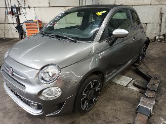 Autoverwertung Fiat 500 500 (312) Hatchback 1.2 69 (169.A.4000) [51kW]  (10-2007/...) 2011