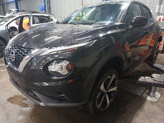 Sloopauto Nissan Juke Juke (F16) SUV 1.0 DIG-T 117 12V (HRA0) [86kW]  (08-2019/...) 2019