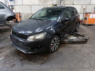 Sloopauto Volkswagen Polo Polo V (6R) Hatchback 1.2 12V (CGPB(Euro 5)) [44kW]  (06-2009/05-2014)= 2010/8