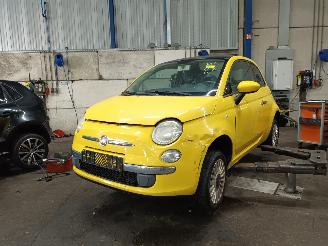 Autoverwertung Fiat 500 500 (312) Hatchback 1.2 (169.A.4000(Euro 5)) [51kW]  (07-2007/...) 2010/10