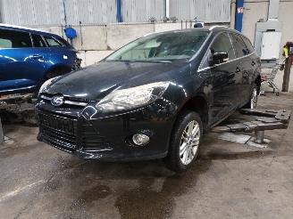 Sloopauto Ford Focus Focus 3 Wagon Combi 1.0 Ti-VCT EcoBoost 12V 125 (M1DA(Euro 5)) [92kW] =
 (02-2012/05-2018) 2012/12