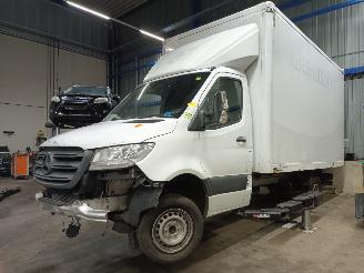 Dezmembrări autoturisme Mercedes Sprinter Sprinter 5t Ch.Cab/Pick-up 516 CDI 2.1 D RWD (OM651.958) [120kW]  (02-=
2018/12-2021) 2019/9