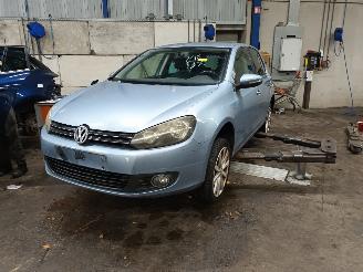 Sloopauto Volkswagen Golf Golf VI (5K1) Hatchback 1.4 TSI 122 16V (CAXA(Euro 5)) [90kW]  (10-200=
8/11-2012) 2010/1