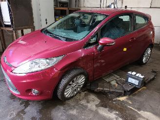 Sloopauto Ford Fiesta Fiesta 6 (JA8) Hatchback 1.6 16V Sport (HXJA) [88kW]  (06-2008/01-2018=
) 2010/6