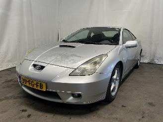 Auto incidentate Toyota Celica Celica (ZZT230/231) Coupé 1.8i 16V (1ZZFE) [105kW]  (08-1999/07-2005=
) 2000/3