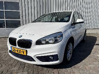 Schadeauto BMW 2-serie 2 serie Active Tourer (F45) MPV 218i 1.5 TwinPower Turbo 12V (B38-A15A=
) [100kW]  (07-2014/10-2021) 2015/4