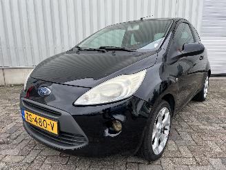 Schadeauto Ford Ka Ka II Hatchback 1.2 (169.A.4000(Euro 4; Euro 5)) [51kW]  (10-2008/05-2=
016) 2009/2