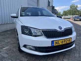 Schadeauto Skoda Fabia Fabia III Combi (NJ5) Combi 5-drs 1.4 TDI 16V 90 Greentech (CUSB(Euro =
6)) [66kW]  (10-2014/12-2022) 2017/3