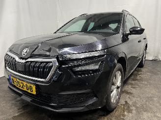 Schadeauto Skoda Kamiq Kamiq SUV 1.0 TSI 12V (DLAA) [81kW]  (08-2020/...) 2022/7