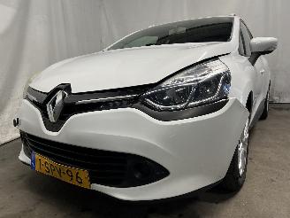 Coche accidentado Renault Clio Clio IV Estate/Grandtour (7R) Combi 5-drs 1.5 Energy dCi 90 FAP (K9K-6=
08(K9K-B6)) [66kW]  (11-2012/08-2021) 2013/11
