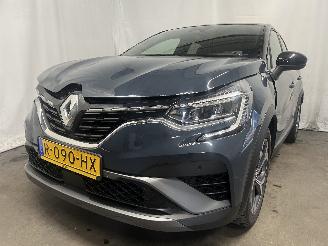 Damaged car Renault Captur Captur II (RJB) SUV 1.0 TCe 90 12V (H4D-470(H4D-E4)) [67kW]  (09-2020/=
=2E..) 2022/9