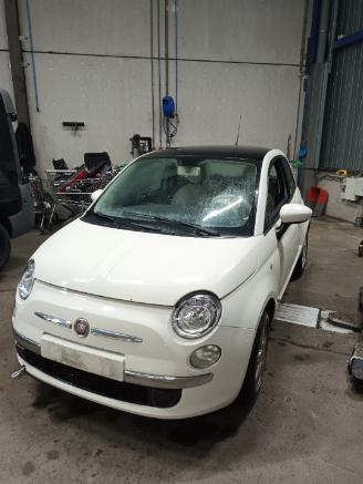 Autoverwertung Fiat 500 500 (312) Hatchback 1.2 (169.A.4000(Euro 5)) [51kW]  (07-2007/...) 2011/2