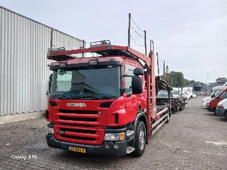 skadebil vrachtwagen Scania P 380 LB4X2 MNA Groenewold Autotransport 2007/3