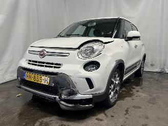 Schadeauto Fiat 500L 500L (199) MPV 0.9 TwinAir Turbo 105 (199.B.6000(Euro 6)) [77kW]  (09-=
2012/...) 2015/10