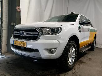 Schadeauto Ford Ranger Ranger Pick-up 2.0 EcoBlue 16V 4x4 (BC2X) [125kW]  (03-2019/...) 2020/10