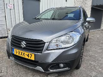 Schadeauto Suzuki SX4 SX4 S-Cross (JY) SUV 1.6 16V (M16A) [88kW]  (08-2013/06-2022) 2014/11