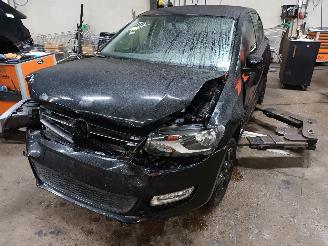 Autoverwertung Volkswagen Polo Polo V (6R) Hatchback 1.4 16V (CGGB(Euro 5)) [63kW]  (03-2009/05-2014)= 2011/3