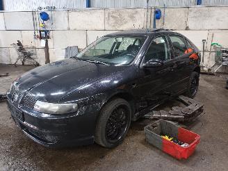 Sloopauto Seat Leon Leon (1M1) Hatchback 5-drs 1.8 20V Turbo (AUQ) [132kW]  (09-2000/09-20=
05) 2004