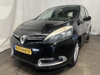 Autoverwertung Renault Scenic Scénic III (JZ) MPV 1.2 16V TCe 115 Energy (H5F-400(H5F-A4)) [85kW] =
 (04-2012/09-2016) 2014/2