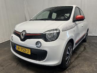krockskadad bil auto Renault Twingo Twingo III (AH) Hatchback 5-drs 1.0 SCe 70 12V (H4D-400(H4D-A4)) [52kW=
]  (09-2014/04-2019) 2016/5