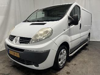 Schadeauto Renault Trafic Trafic New (FL) Van 2.0 dCi 16V 90 (M9R-630(M9R-A6)) [66kW]  (08-2006/=
06-2014) 2011/11