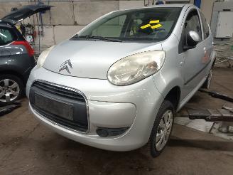 Sloopauto Citroën C1 C1 Hatchback 1.0 12V (1KR-FE(CFB)) [50kW]  (06-2005/09-2014) 2011/3