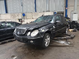Uttjänta bilar auto Mercedes E-klasse E (W211) Sedan 2.5 E-230 V6 24V (M272.922) [150kW]  (09-2007/12-2008) 2008/3