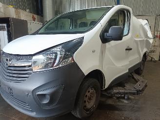 Sloopauto Opel Vivaro Vivaro Van 1.6 CDTI 90 (R9M-408(R9M-A4)) [66kW]  (06-2014/12-2019) 2015/3