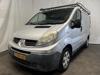 Schadeauto Renault Trafic Trafic New (FL) Van 2.0 dCi 16V 90 (M9R-780) [66kW]  (08-2006/06-2014)= 2012/6
