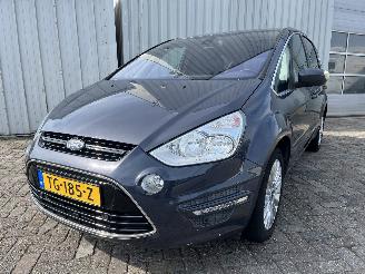 Schadeauto Ford S-Max S-Max (GBW) MPV 1.6 EcoBoost 16V (JTWB(Euro 5)) [118kW]  (02-2011/12-2=
014) 2011/6
