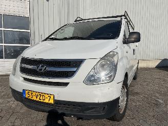 krockskadad bil auto Hyundai H-300 H-300 Van 2.5 CRDi (D4CB) [125kW]  (02-2008/...) 2009/1