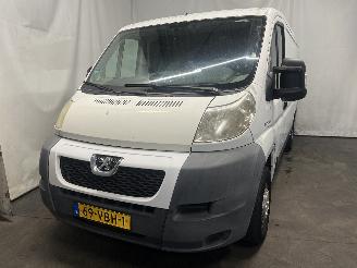 Sloopauto Peugeot Boxer Boxer (U9) Van 2.2 HDi 100 Euro 4 (22DT(4HV)) [74kW]  (04-2006/06-2013=
) 2006/10