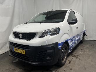 skadebil auto Peugeot Expert Expert (V1/VA/VB/VE/VF/VT/VY) Van 1.5 BlueHDi 100 (DV5RUCd(YHR)) [75kW=
]  (06-2018/04-2025) 2020/8