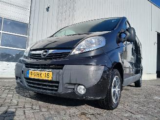 Schadeauto Opel Vivaro Vivaro Van 2.0 CDTI (M9R-692(M9R-F6)) [66kW]  (08-2006/07-2014) 2010/5