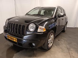 Schadeauto Jeep Compass Compass I (MK49) SUV 2.4 16V 4x4 (ERZ) [125kW]  (09-2006/12-2016) 2009/1