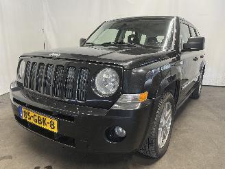 Schadeauto Jeep Patriot Patriot (MK74) SUV 2.4 16V 4x4 (ERZ) [125kW]  (01-2008/12-2017) 2008/5