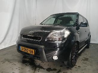 Schadeauto Kia Soul Soul I (AM) MPV 1.6 CRDi 16V (D4FB) [94kW]  (02-2009/03-2014) 2009/2